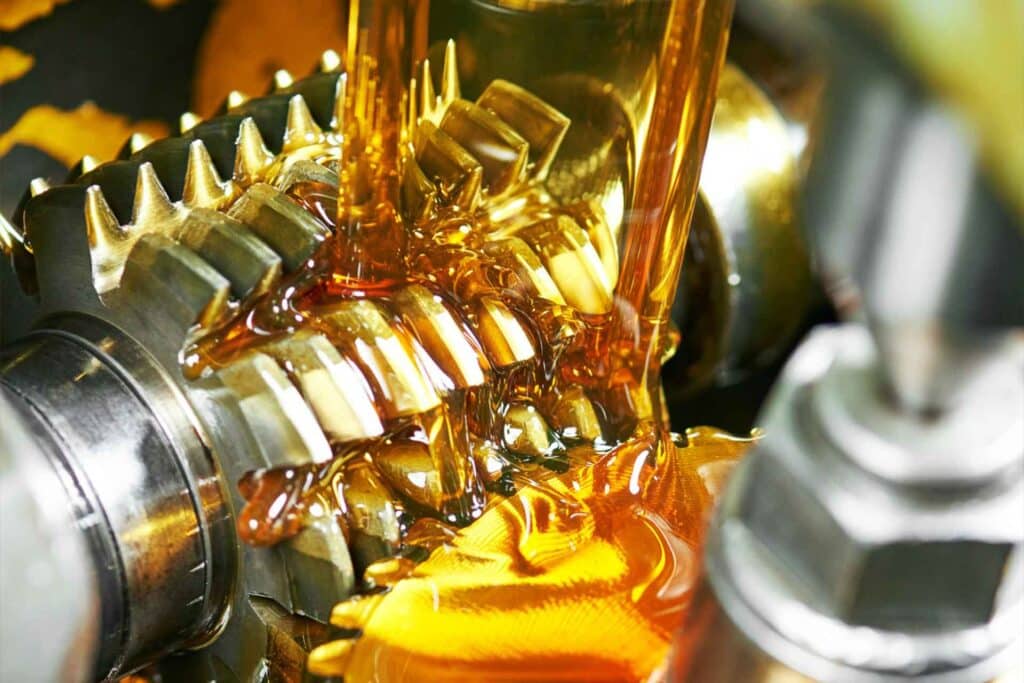 FLUIDI E LUBRIFICANTI