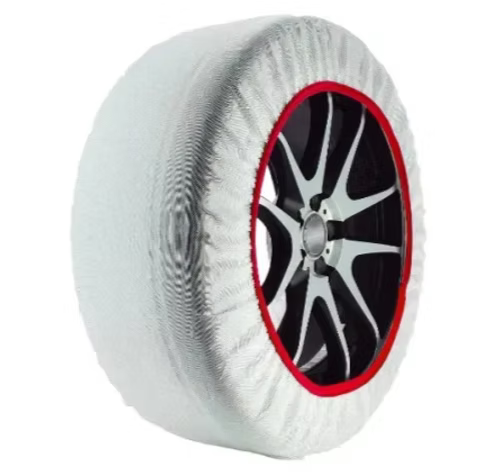 Calze da Neve - Compatibili con Tutte le Auto e Tutte le Misure